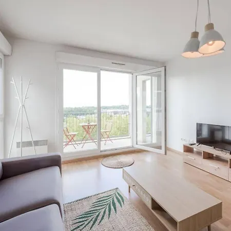 Appartement Prague In Disneyland Montévrain
