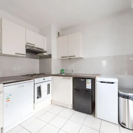 Apartment Prague In Disneyland Montevrain