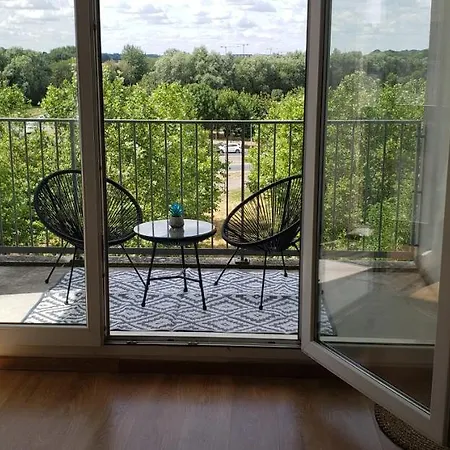 Apartment Prague In Disneyland Montevrain